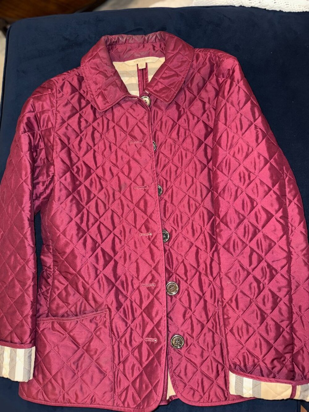 Burberry Barn Jacket